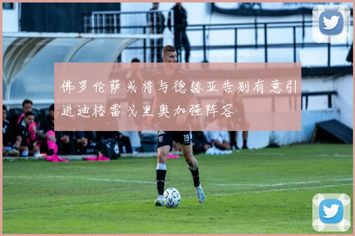 佛罗伦萨或将与德赫亚告别有意引进迪格雷戈里奥加强阵容