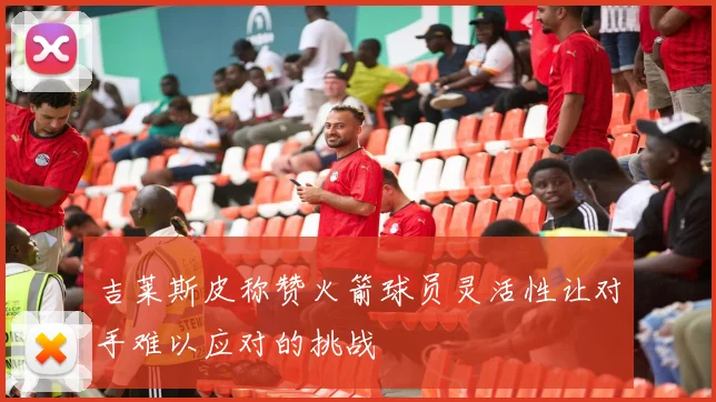 吉莱斯皮称赞火箭球员灵活性让对手难以应对的挑战