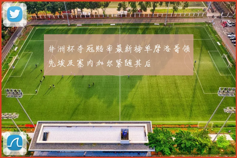 非洲杯夺冠赔率最新榜单摩洛哥领先埃及塞内加尔紧随其后